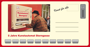 Kunstautomat Sterngasse